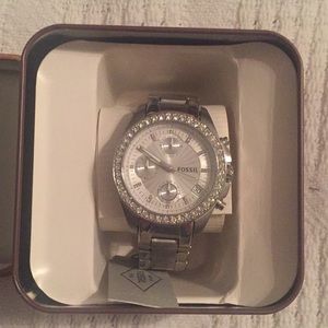 Brand new fossil watch!